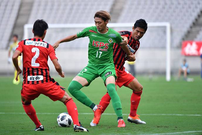 Link xem trực tiếp Kumamoto vs Tokyo Verdy, 17h ngày 28/8