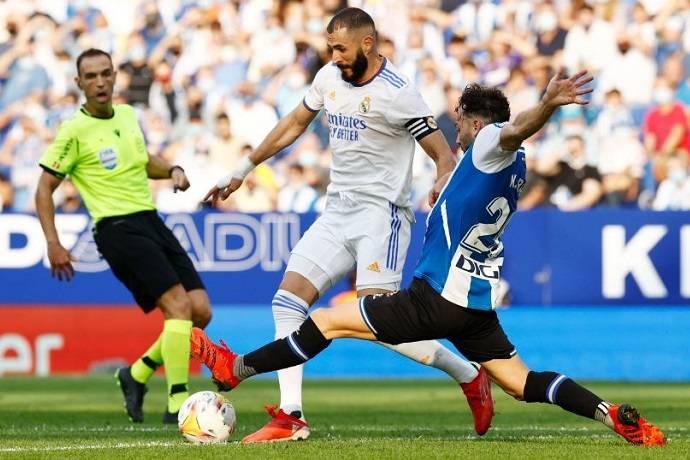 Nhận định, soi k&egrave;o Espanyol vs Real Madrid, 3h00 ng&agrave;y 29/8