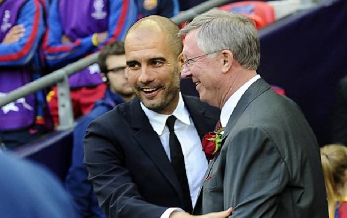 Bỏ xa Sir Alex, Pep lập kỷ lục 'không thể xô đổ' của Premier League
