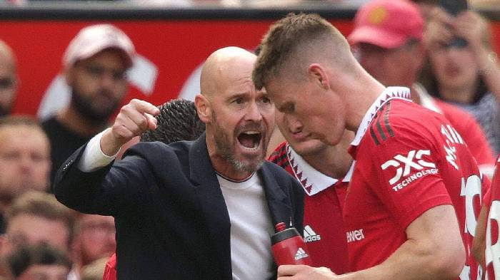 Chốt đơn! Đổi McTominay, Ten Hag có chữ ký 'thèm khát' bấy lâu