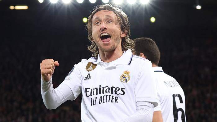 Modric: 'Nếu không có ông ấy, tôi sẽ không bao giờ tới Real'