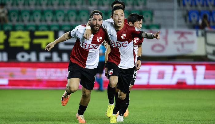 Nhận định, soi kèo Busan I'Park vs Gimcheon Sangmu, 17h30 ngày 29/8