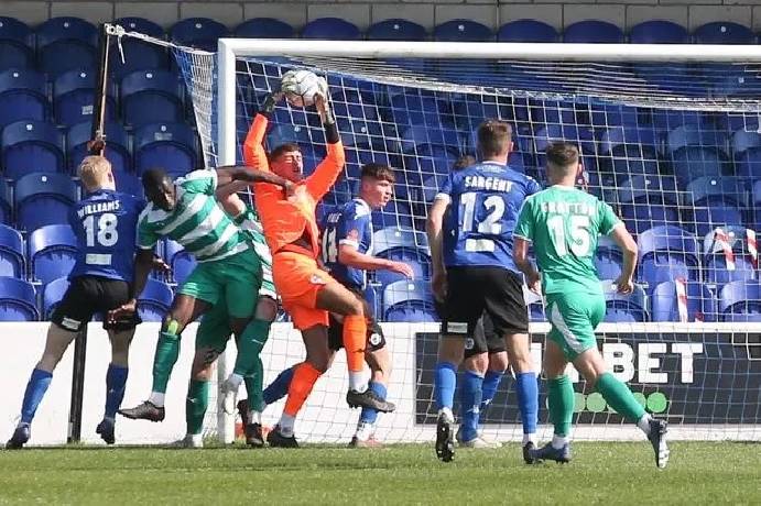 Nhận định, soi kèo Chester FC vs Farsley Celtic, 21h00 ngày 28/8