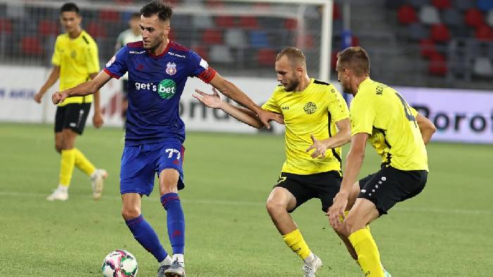 Nhận định, soi kèo Metaloglobus Bucuresti vs Dinamo Bucuresti, 22h59 ngày 29/8