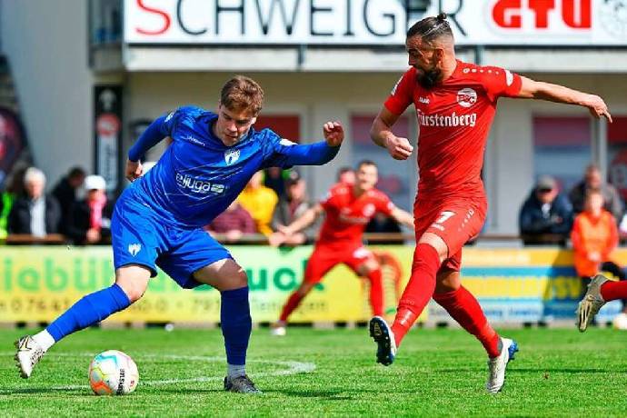 Nhận định, soi k&egrave;o SGV Freiberg vs Bahlinger SC, 22h30 ng&agrave;y 29/8