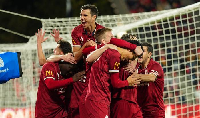 Nhận định, soi kèo Western Sydney Wanderers vs Adelaide United, 16h30 ngày 29/8