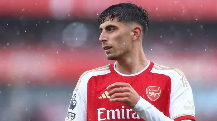 Top 4 huyền thoại Arsenal c&oacute; khởi đầu tệ hơn cả Kai Havertz