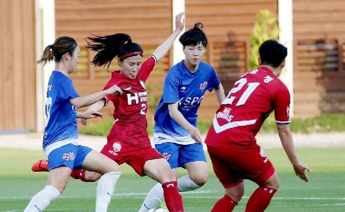 Nhận định, soi k&egrave;o Hwacheon KSPO Nữ vs Gyeongju KHNP Nữ, 17h00 ng&agrave;y 29/8: Chủ nh&agrave; sa s&uacute;t