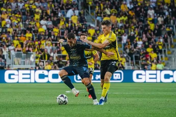 Nhận định, soi k&egrave;o Philadelphia Union vs Columbus Crew, 6h30 ng&agrave;y 29/8: Phong độ l&ecirc;n cao