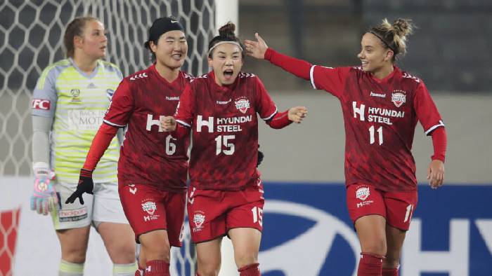 Nhận định, soi k&egrave;o Sejong Sportstoto Nữ vs Hyundai Steel Red angels Nữ, 17h00 ng&agrave;y 29/8: Bất ph&acirc;n thắng bại
