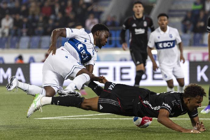 Nhận định, soi kèo Besiktas vs Lausanne-Sport, 0h00 ngày 29/8: Tận dụng lợi thế