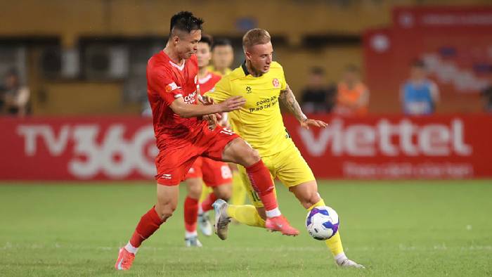 Nhận định, soi kèo Công an TPHCM vs HAGL, 19h15 ngày 28/8: Niềm tin cửa trên