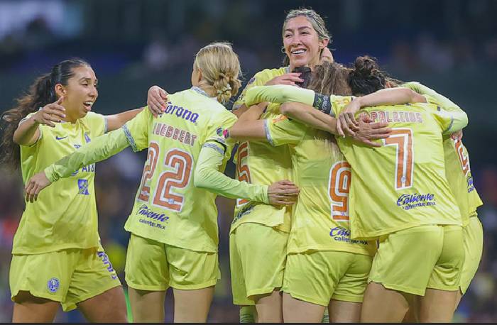 Nhận định, soi k&egrave;o Nữ Club America vs Nữ Santos Laguna, 08h00 ng&agrave;y 29/8: Thi&ecirc;n đường thứ 8