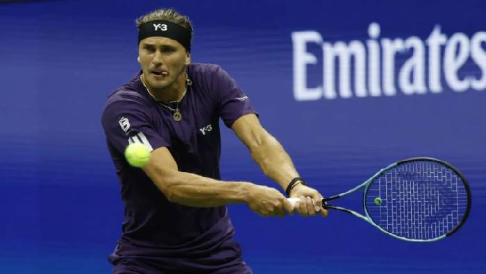Nhận định tennis Zverev vs Fearnley, V&ograve;ng 2 US Open - 6h00 ng&agrave;y 29/8