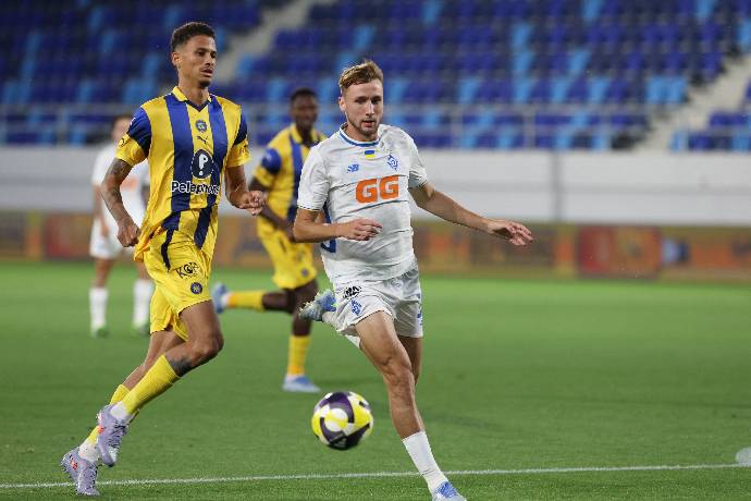 Soi kèo góc Dynamo Kyiv vs Maccabi Tel Aviv, 01h00 ngày 29/8