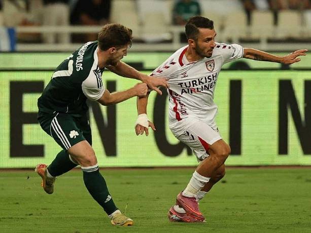 Soi kèo góc Samsunspor vs Panathinaikos, 00h00 ngày 29/8