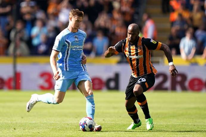 Nhận định, soi kèo Coventry City vs Hull, 21h00 ngày 29/8: Kỳ phùng địch thủ