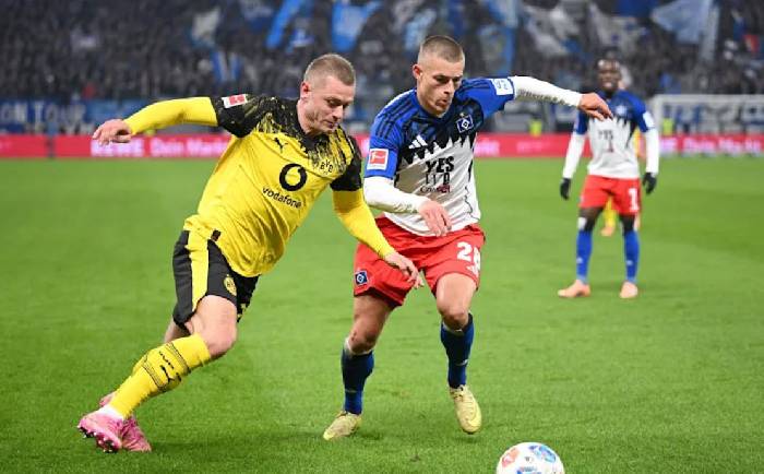 Nhận định, soi kèo Dortmund vs Hamburger, 23h30 ngày 29/8: Chiến thắng nhọc nhằn