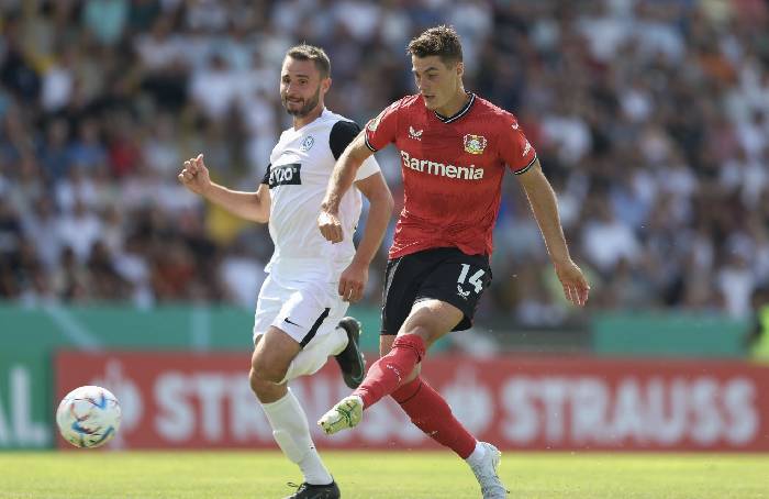 Nhận định, soi kèo Elversberg vs Bayer Leverkusen, 20h30 ngày 29/8: Bắt nạt ma mới