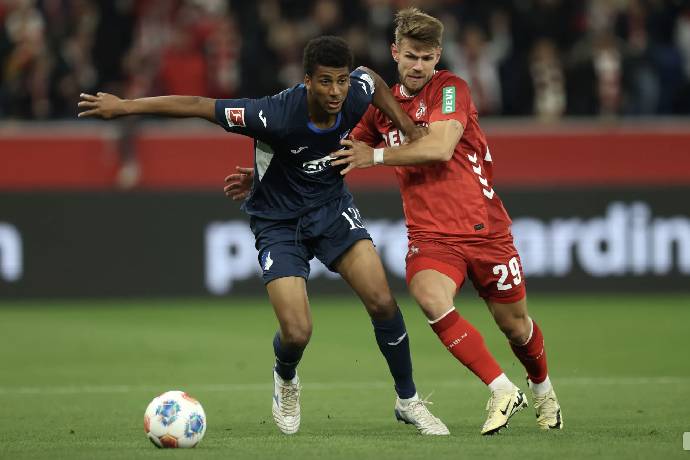 Nhận định, soi kèo Koln vs Hoffenheim, 20h30 ngày 29/8: Tin tưởng Hoffenheim