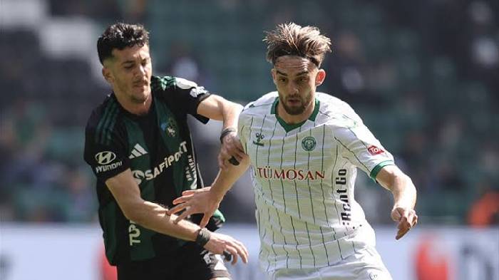 Nhận định, soi kèo Konyaspor vs Kocaelispor, 23h00 ngày 29/8: Xốc lại tinh thần