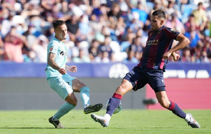 Nhận định, soi kèo Levante vs Real Betis, 22h00 ngày 29/8: Tận dụng lợi thế