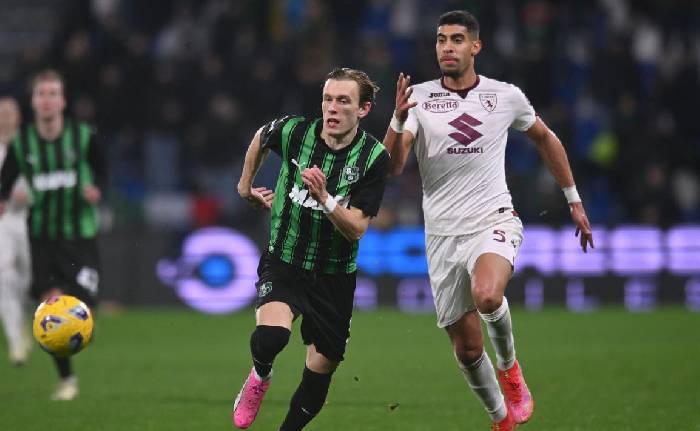Nhận định, soi kèo Sassuolo vs Torino, 23h30 ngày 29/8: Tổn thất lực lượng