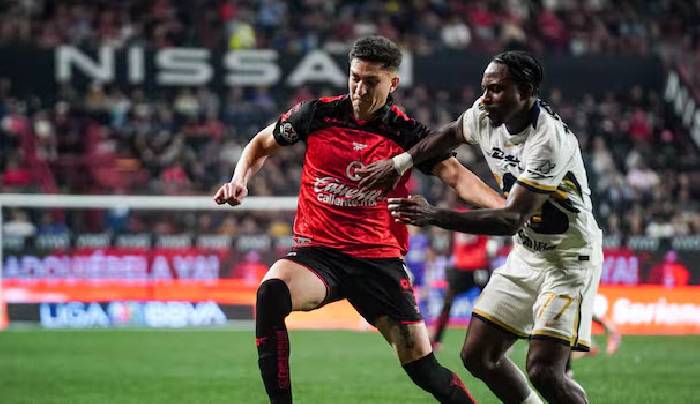Nhận định, soi kèo Tijuana vs Pumas UNAM, 10h00 ngày 29/8: Điểm tựa vững chắc