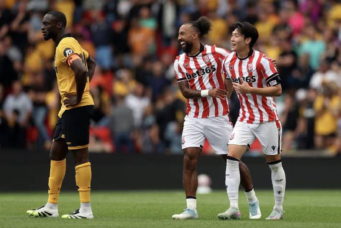 Nhận định, soi kèo Wolves vs Stoke City, 18h30 ngày 29/8: Tiếp tục thăng hoa