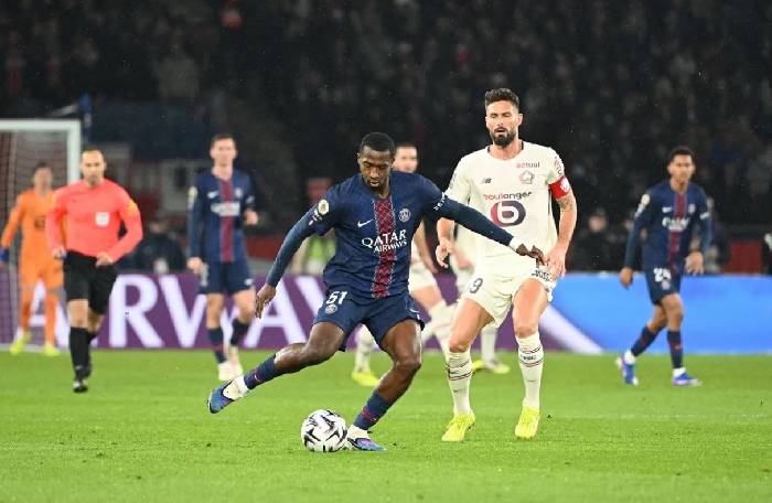 Soi kèo góc Lille vs PSG, 01h45 ngày 29/08