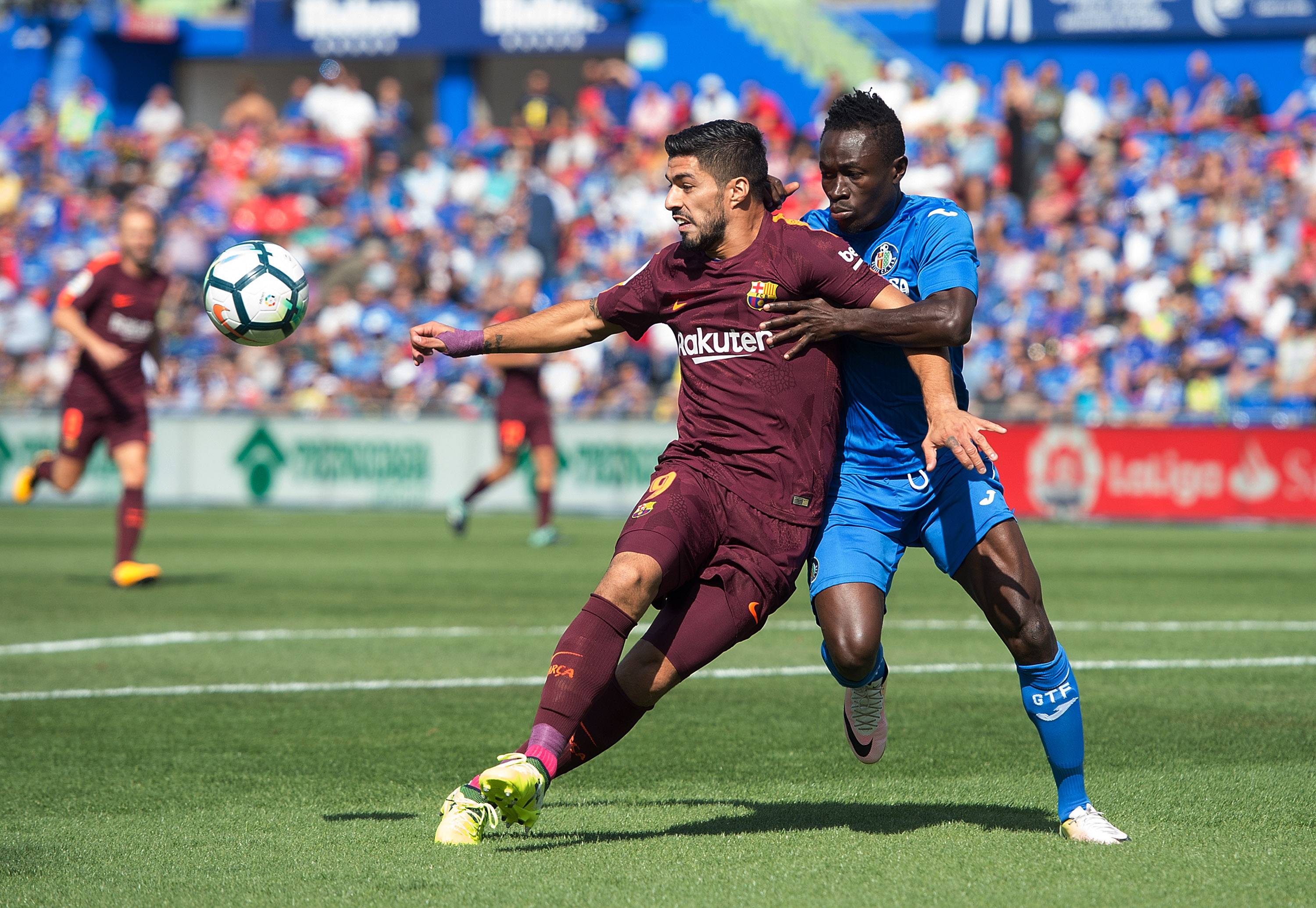 Nhận định bóng đá Getafe vs Barcelona, 21h00 ngày 28/9: Yếu điểm xa nhà