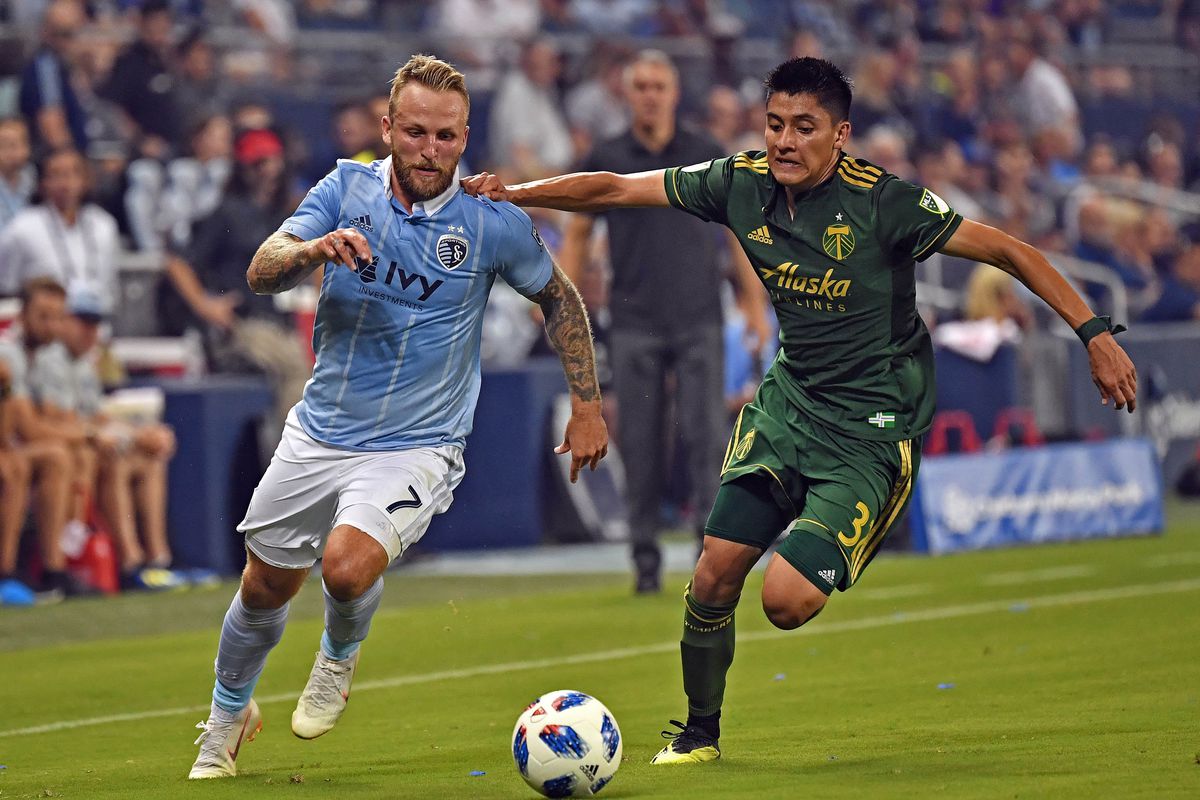 Nhận định b&oacute;ng đ&aacute; Kansas City vs Portland Timbers 06h30 ng&agrave;y 30/09: Chủ nh&agrave; bu&ocirc;ng xu&ocirc;i