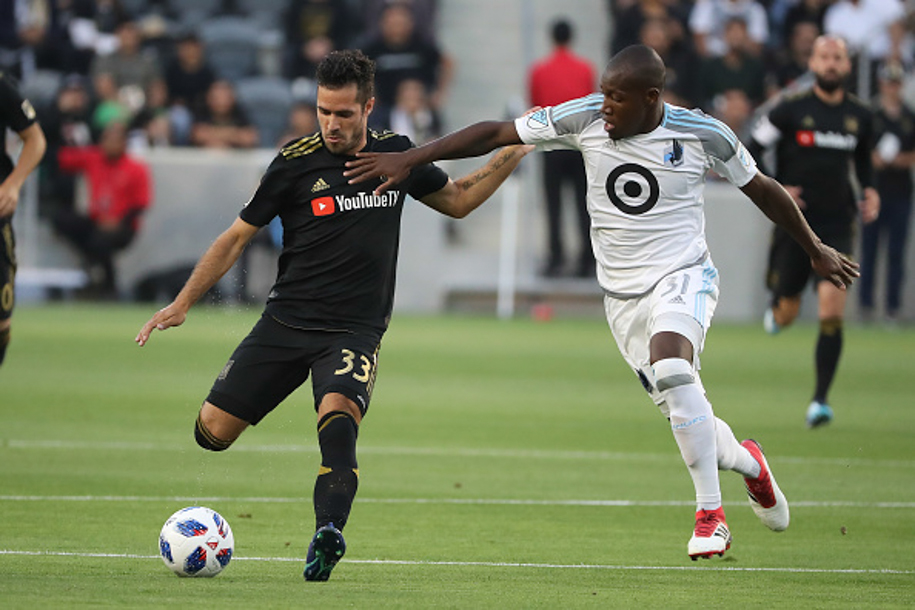 Nhận định b&oacute;ng đ&aacute; Minnesota United vs Los Angeles FC 06h30 ng&agrave;y 30/09: Toan t&iacute;nh cho Series Final