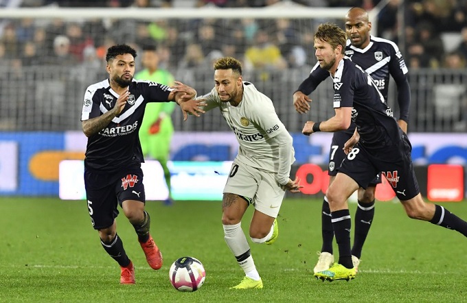 Nhận định bóng đá Bordeaux vs PSG, 22h30 ngày 28/09: Nhà vua trở lại