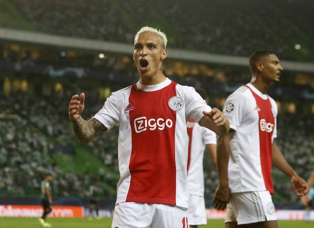 Đội hình ra sân chính thức Ajax vs Besiktas, 23h45 ngày 28/9