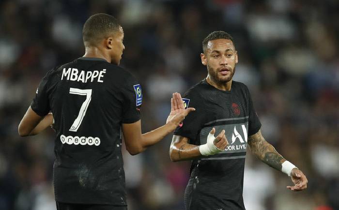 Đội h&igrave;nh ra s&acirc;n ch&iacute;nh thức PSG vs Man City, 2h ng&agrave;y 29/9