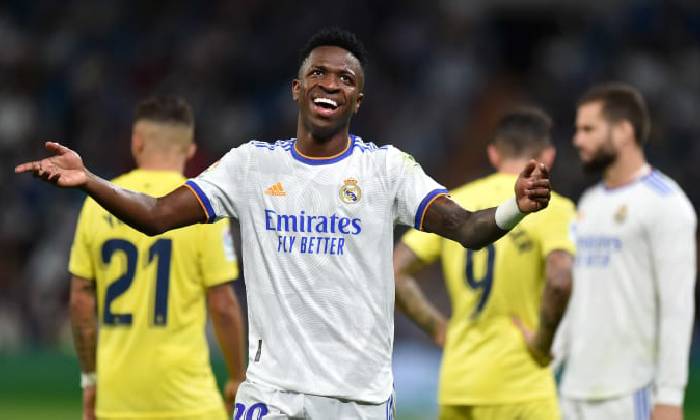 Đội h&igrave;nh ra s&acirc;n ch&iacute;nh thức Real Madrid vs Sheriff, 2h ng&agrave;y 29/9