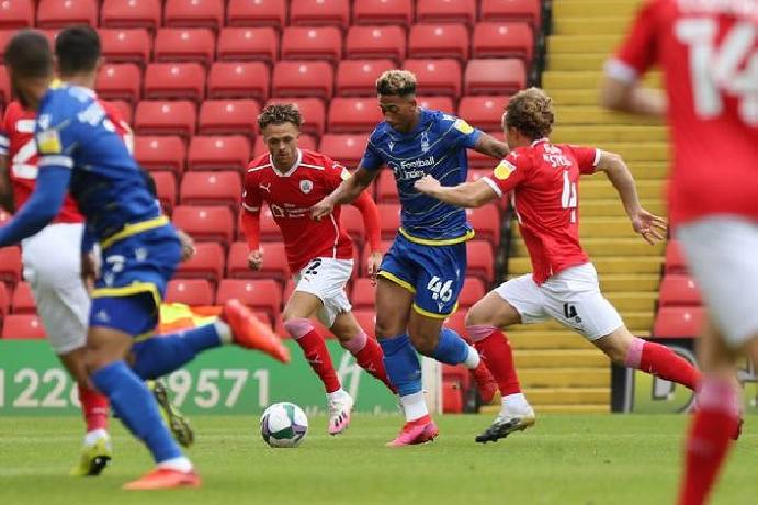 Nhận định, soi kèo Barnsley vs Nottingham Forest, 1h45 ngày 30/9