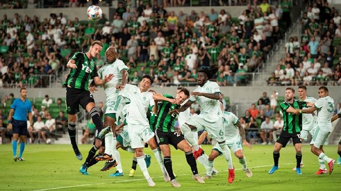 Nhận định, soi kèo Colorado Rapids vs Austin, 8h07 ngày 30/9