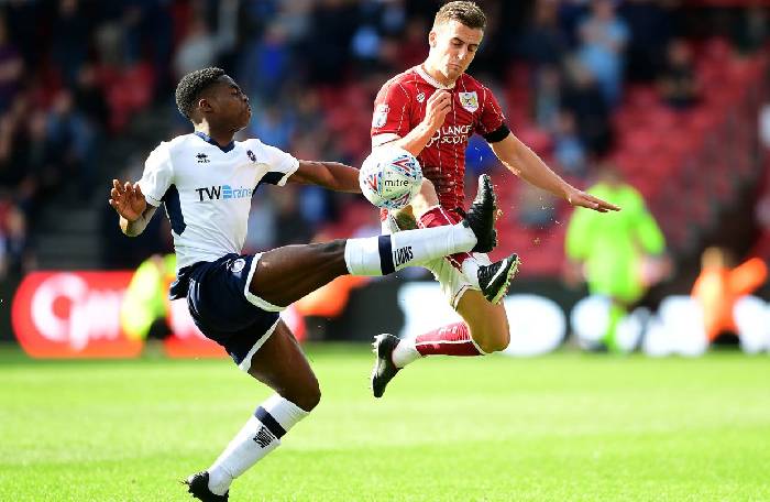 Nhận định, soi kèo Millwall vs Bristol, 1h45 ngày 30/9