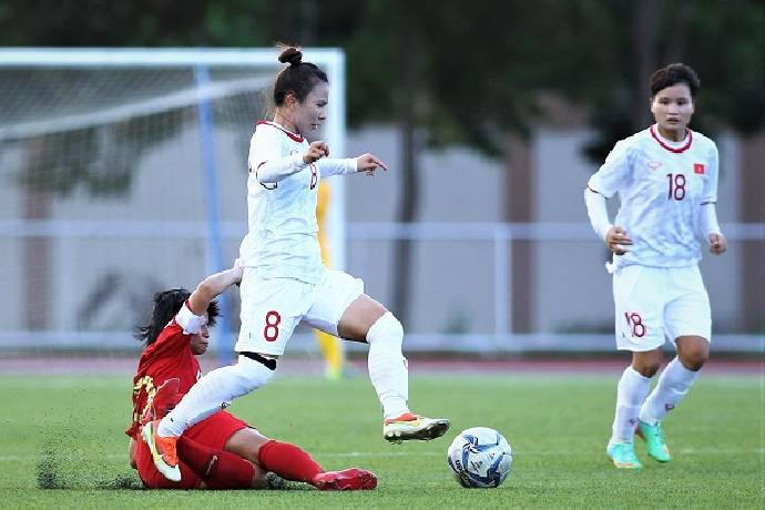 Nhận định, soi kèo Nữ Việt Nam vs Nữ Tajikistan, 20h00 ngày 29/9