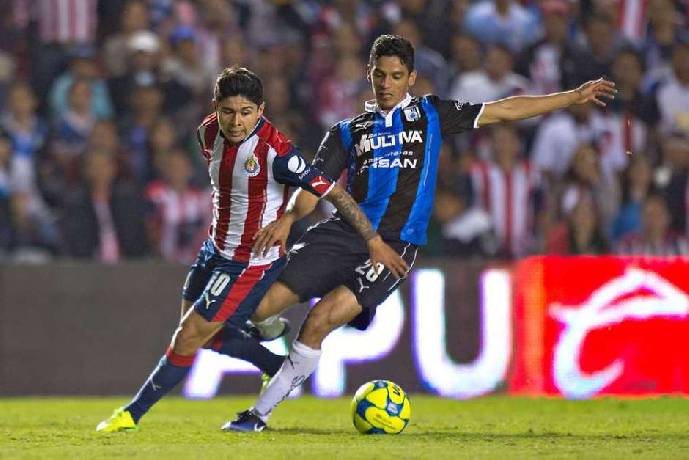 Nhận định, soi kèo Queretaro vs Guadalajara Chivas, 9h15 ngày 30/9