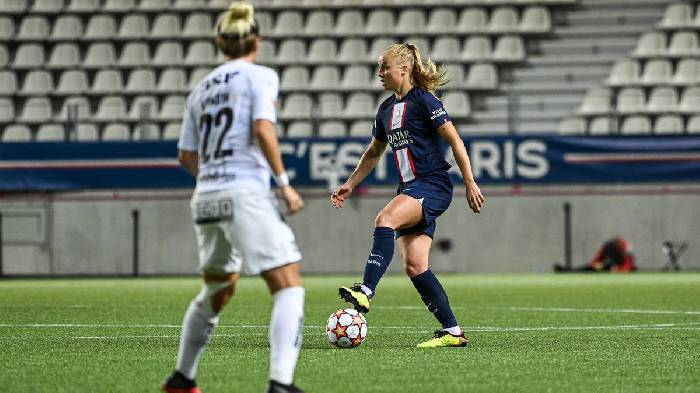 Nhận định, soi kèo Nữ Hacken vs Nữ PSG, 23h45 ngày 28/9