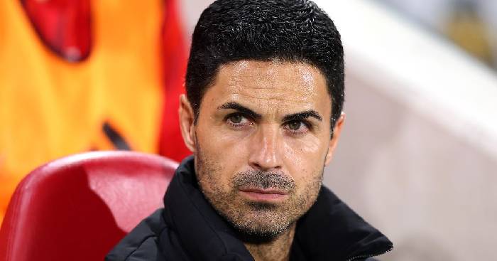 HLV Arteta bất ngờ ca ngợi người h&ugrave;ng bị 'thất sủng' ở Arsenal