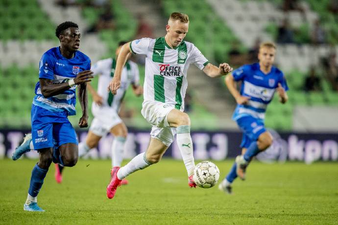 Nhận định, soi kèo Groningen vs Den Bosch, 1h00 gày 30/9