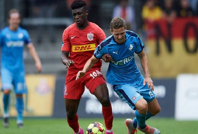 Nhận định, soi kèo Kolding vs Nordsjaelland, 22h59 ngày 28/9