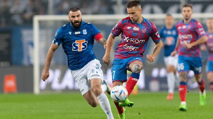Nhận định, soi kèo Lech Poznan vs Rakow Czestochowa, 1h00 ngày 29/9