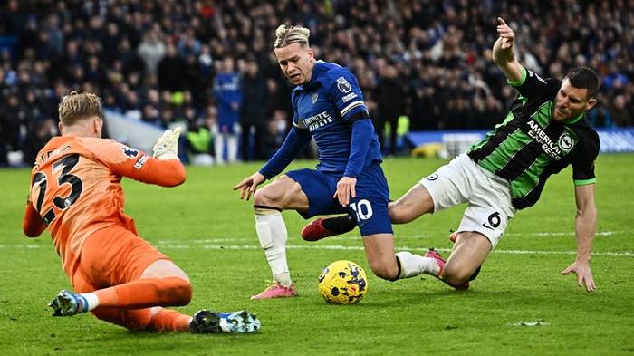 Chuy&ecirc;n gia Tony Ansell dự đo&aacute;n Chelsea vs Brighton, 21h00 ng&agrave;y 28/9