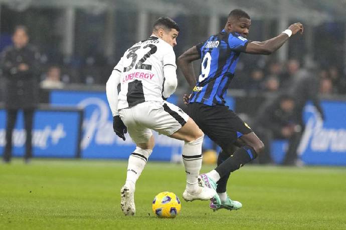 Chuy&ecirc;n gia Tony Ansell dự đo&aacute;n Udinese vs Inter Milan, 20h00 ng&agrave;y 28/9