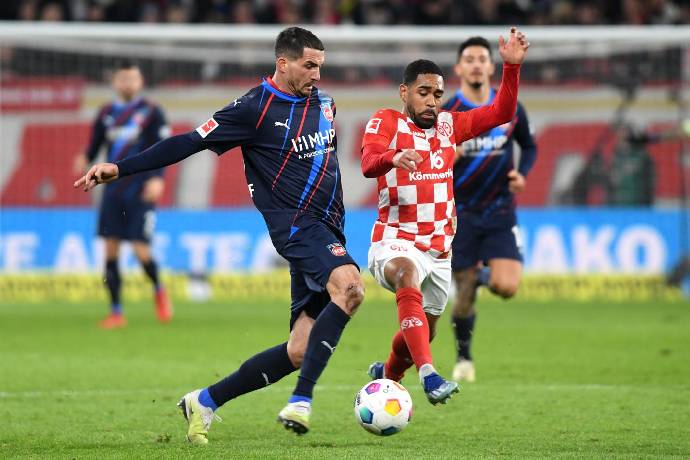 Nhận định, soi k&egrave;o Mainz vs Heidenheim, 20h30 ng&agrave;y 28/9: Ca kh&uacute;c khải ho&agrave;n